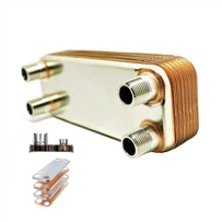 Lehimli Plakalı Eşanjör Kondenser