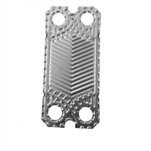 Funke Isı Eşanjörü Plakası