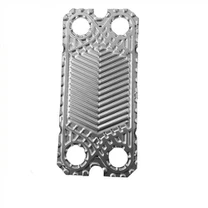 Funke Isı Eşanjörü Plakası