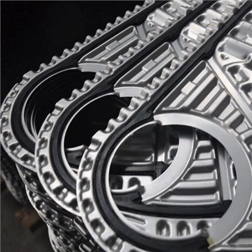 LHE Eşanjör Plakası